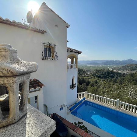Villa Arturo Tossal Gross La Font D'en Carros Экстерьер фото