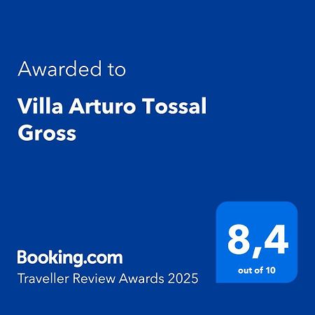 Villa Arturo Tossal Gross La Font D'en Carros Экстерьер фото