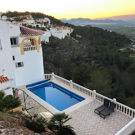 Villa Arturo Tossal Gross La Font D'en Carros Экстерьер фото