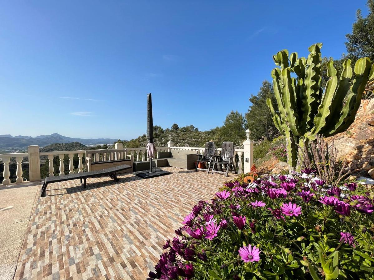 Villa Arturo Tossal Gross La Font D'en Carros Экстерьер фото