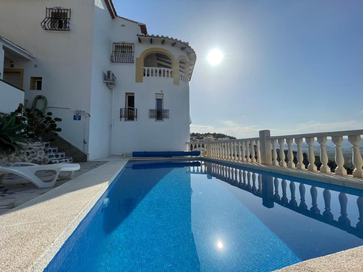 Villa Arturo Tossal Gross La Font D'en Carros Экстерьер фото