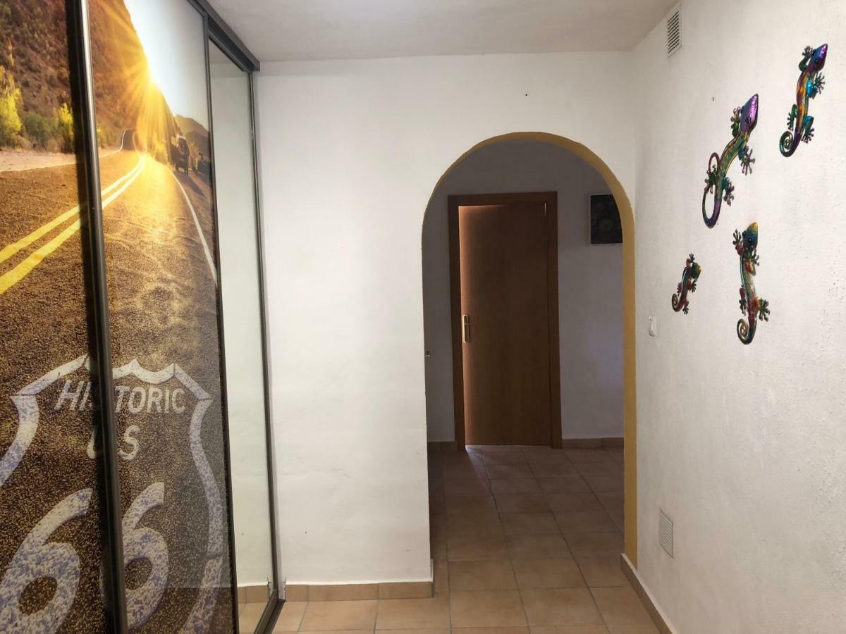 Villa Arturo Tossal Gross La Font D'en Carros Экстерьер фото
